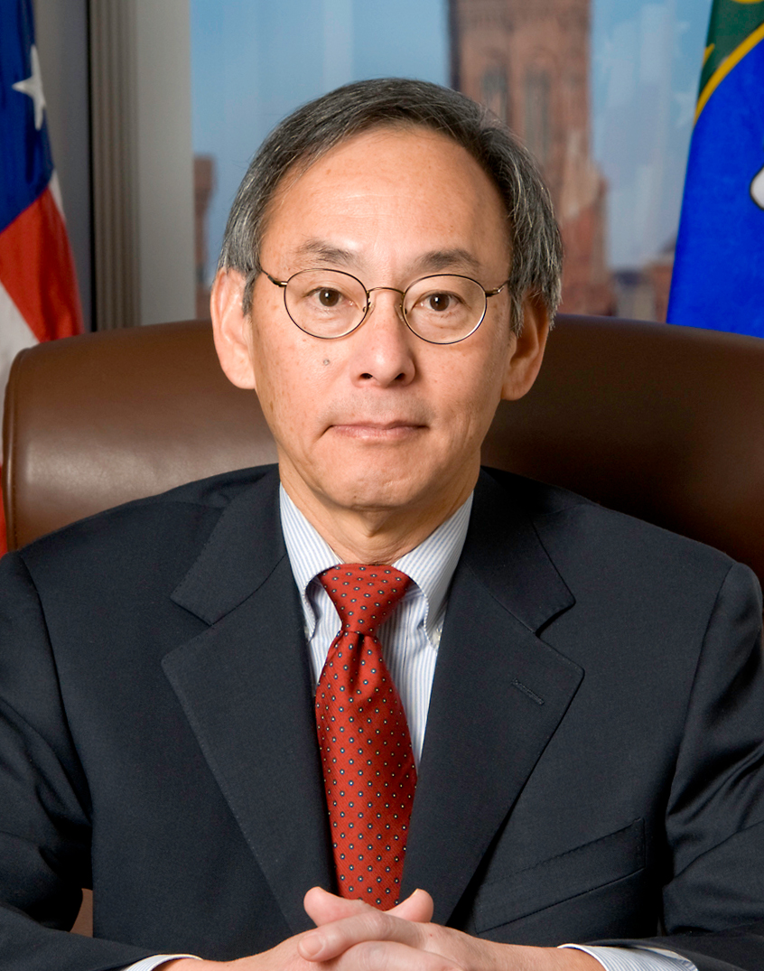 Steve B Chu