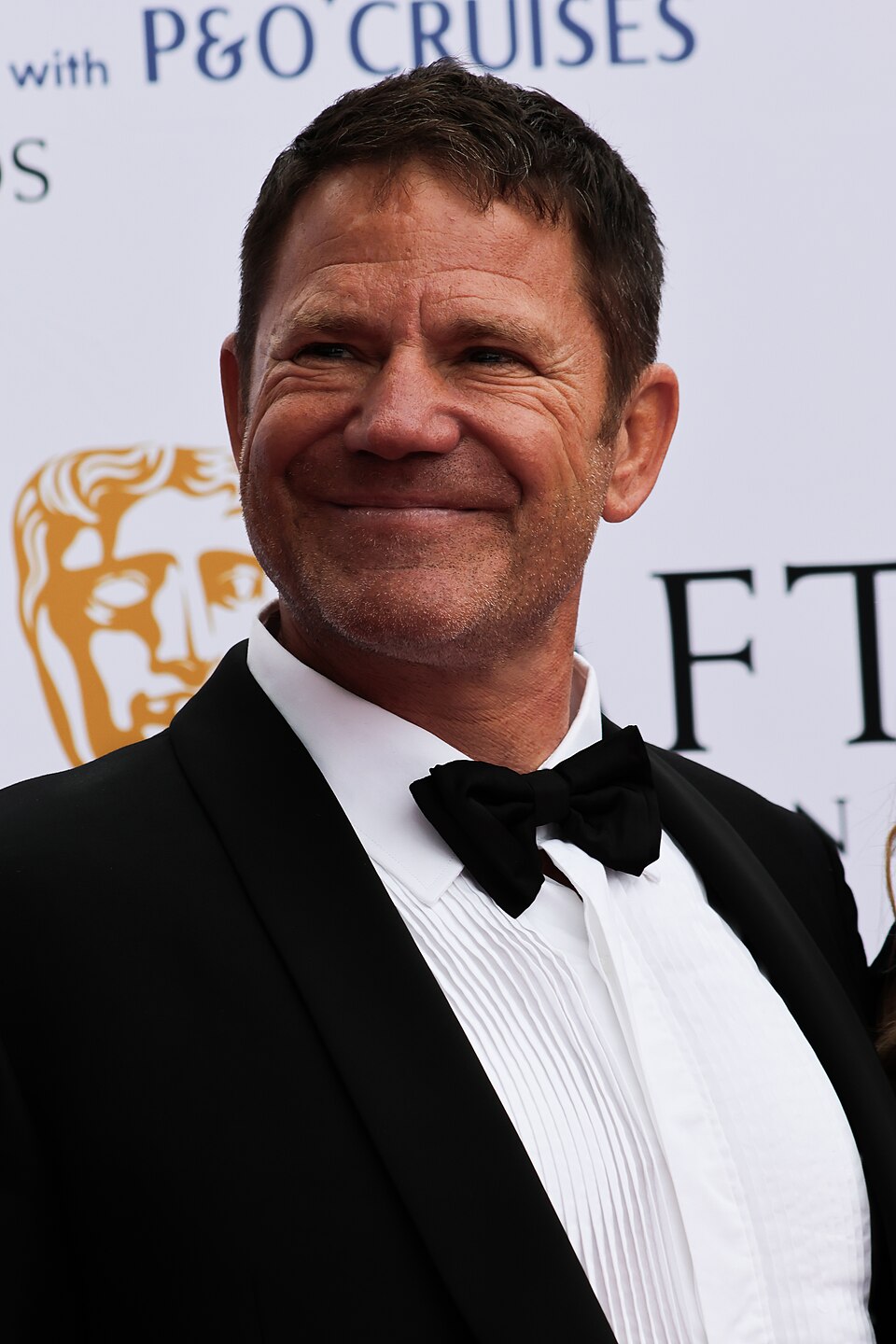 Steve Backshall