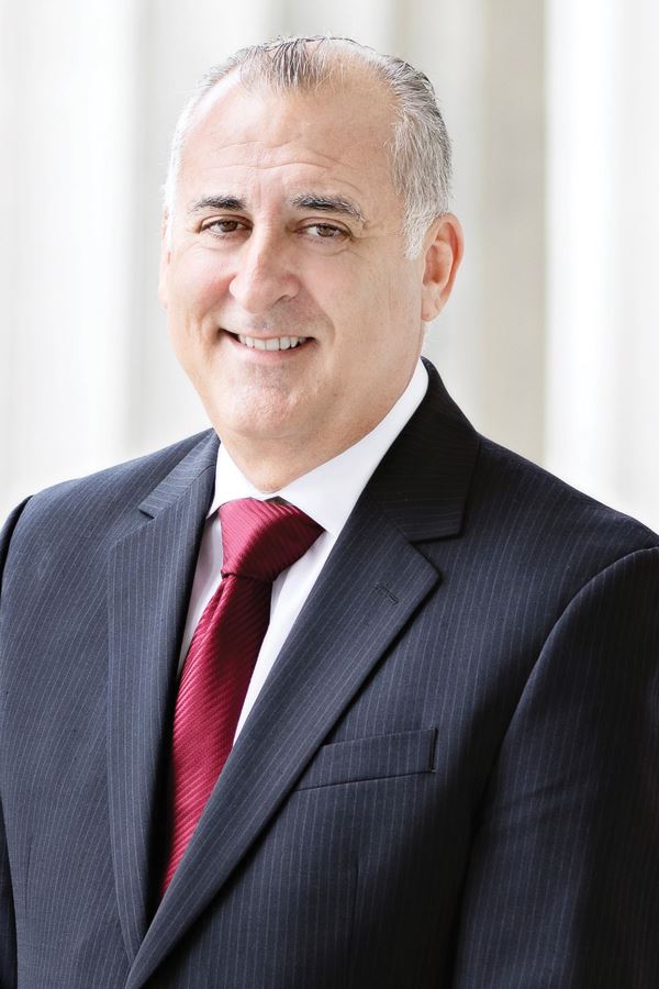 Steve Bovo