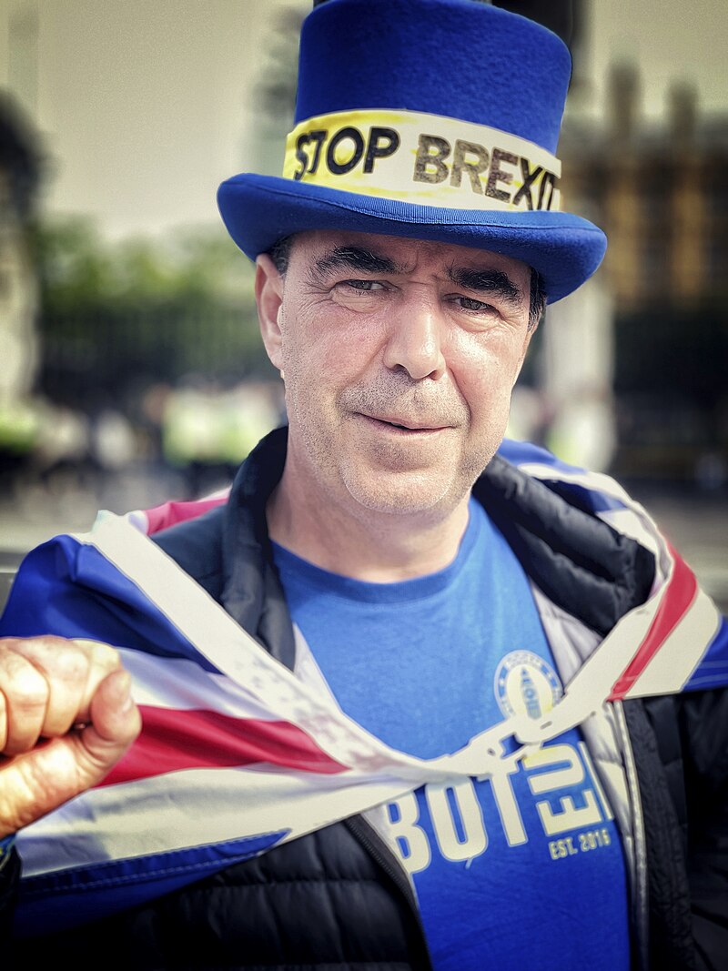 Steve Bray
