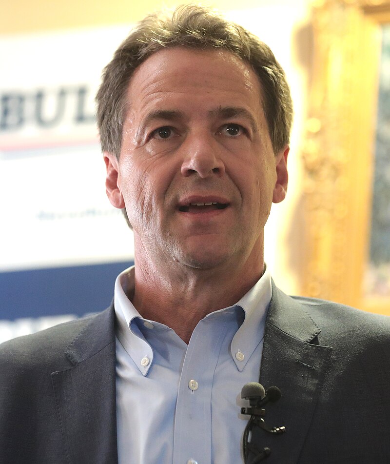 Steve Bullock