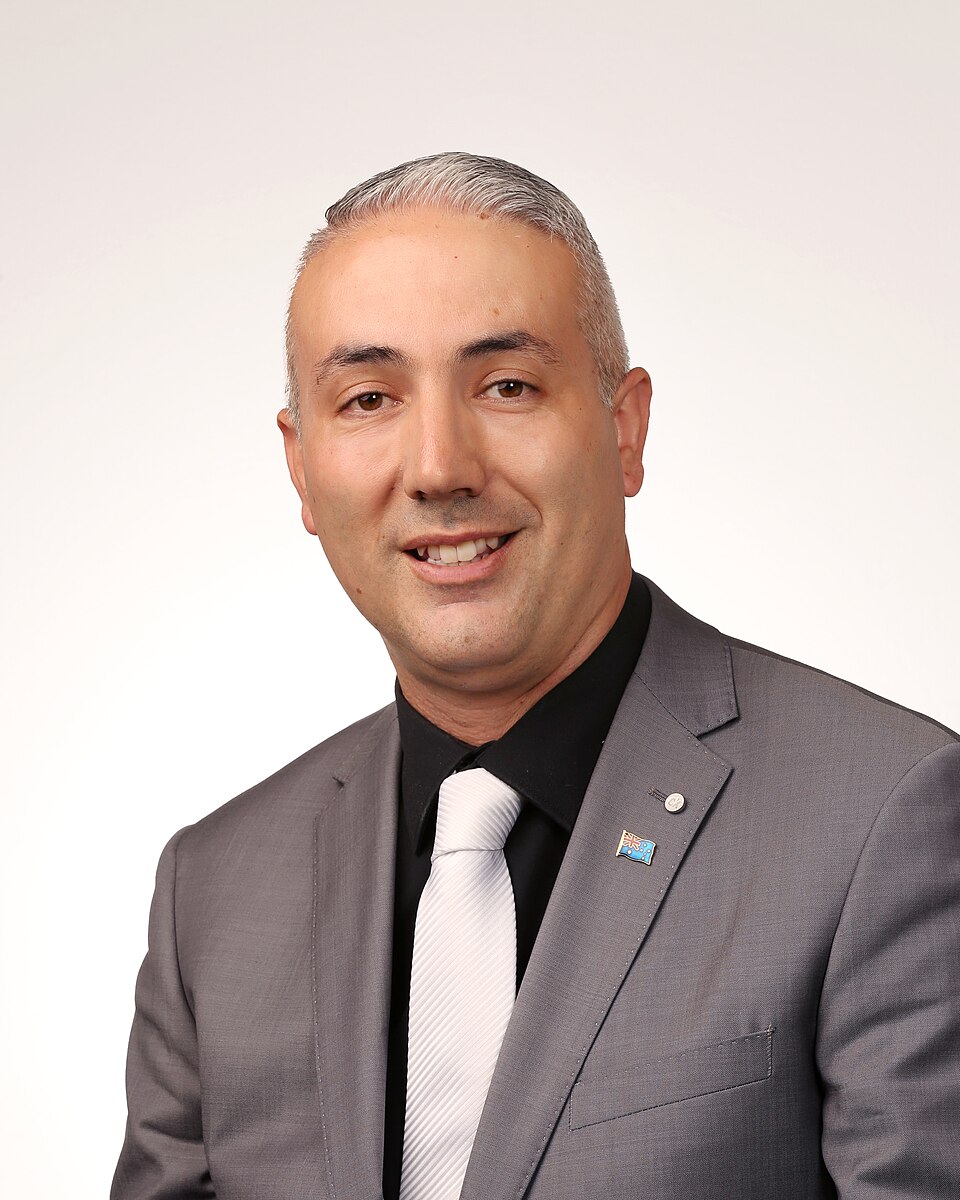 Steve Christou