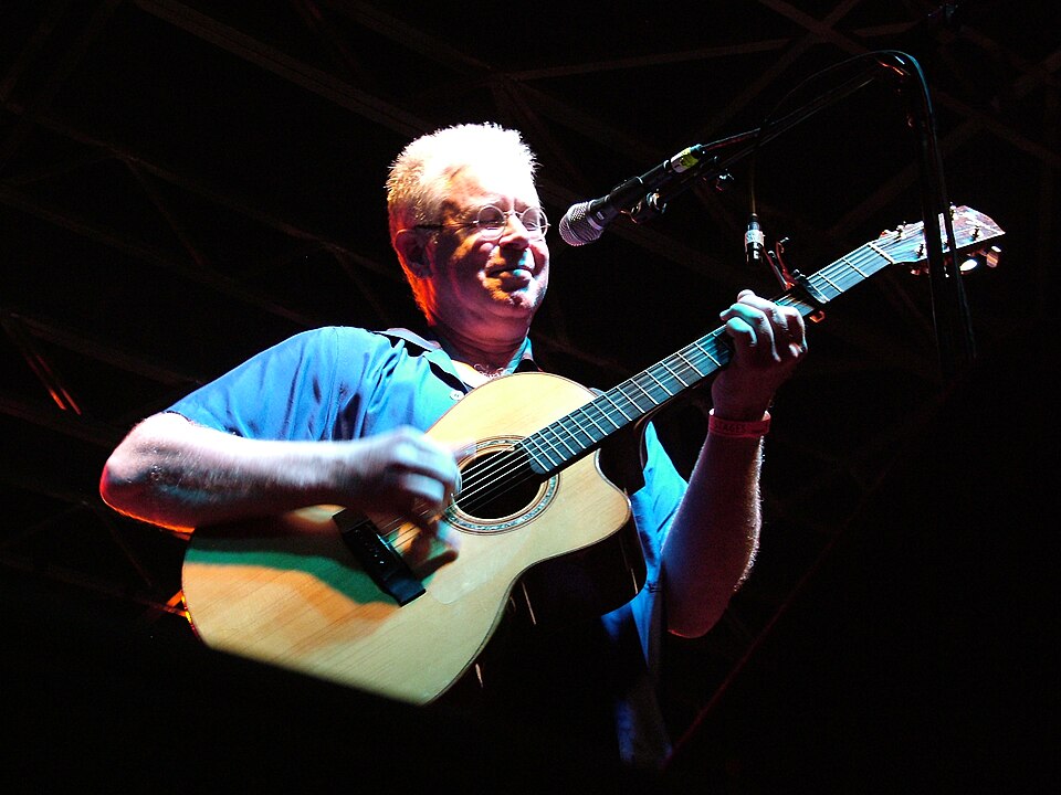 Steve Cockburn