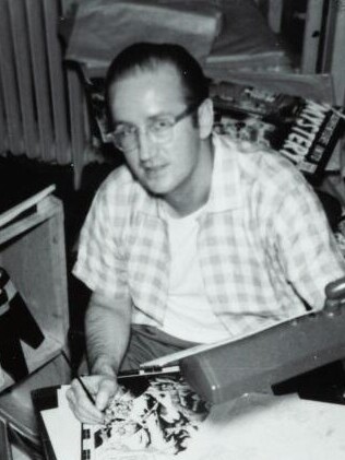 Steve Ditko