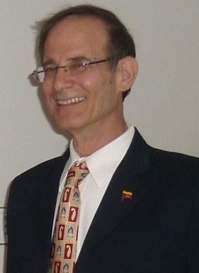 Steve Ellner