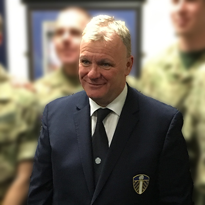 Steve Evans