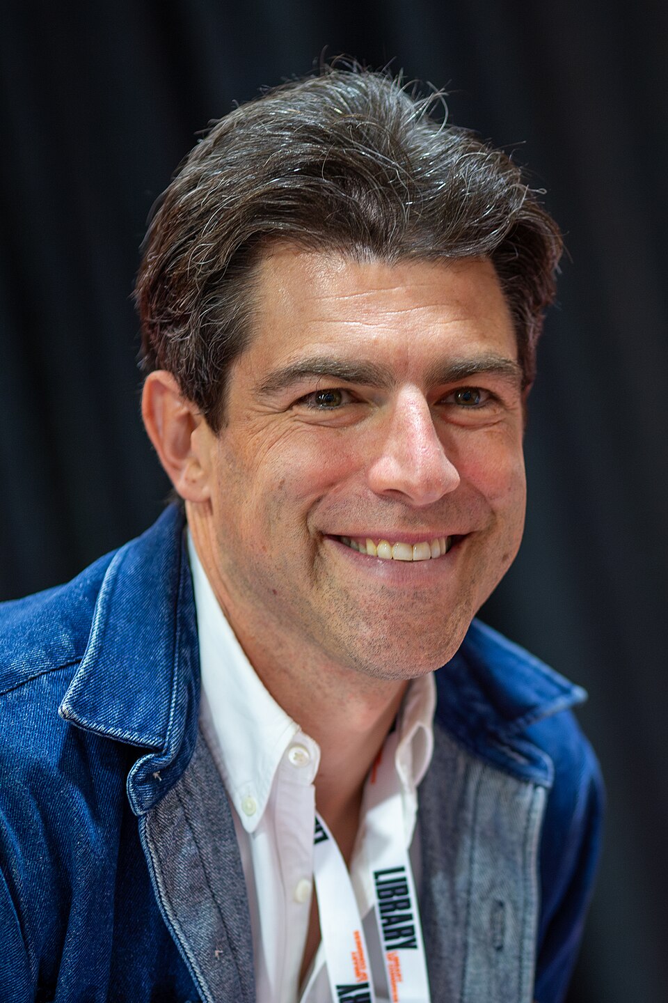 Steve Greenfield