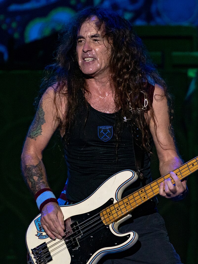 Steve Harris