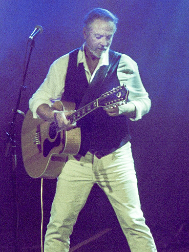 Steve Kilbey