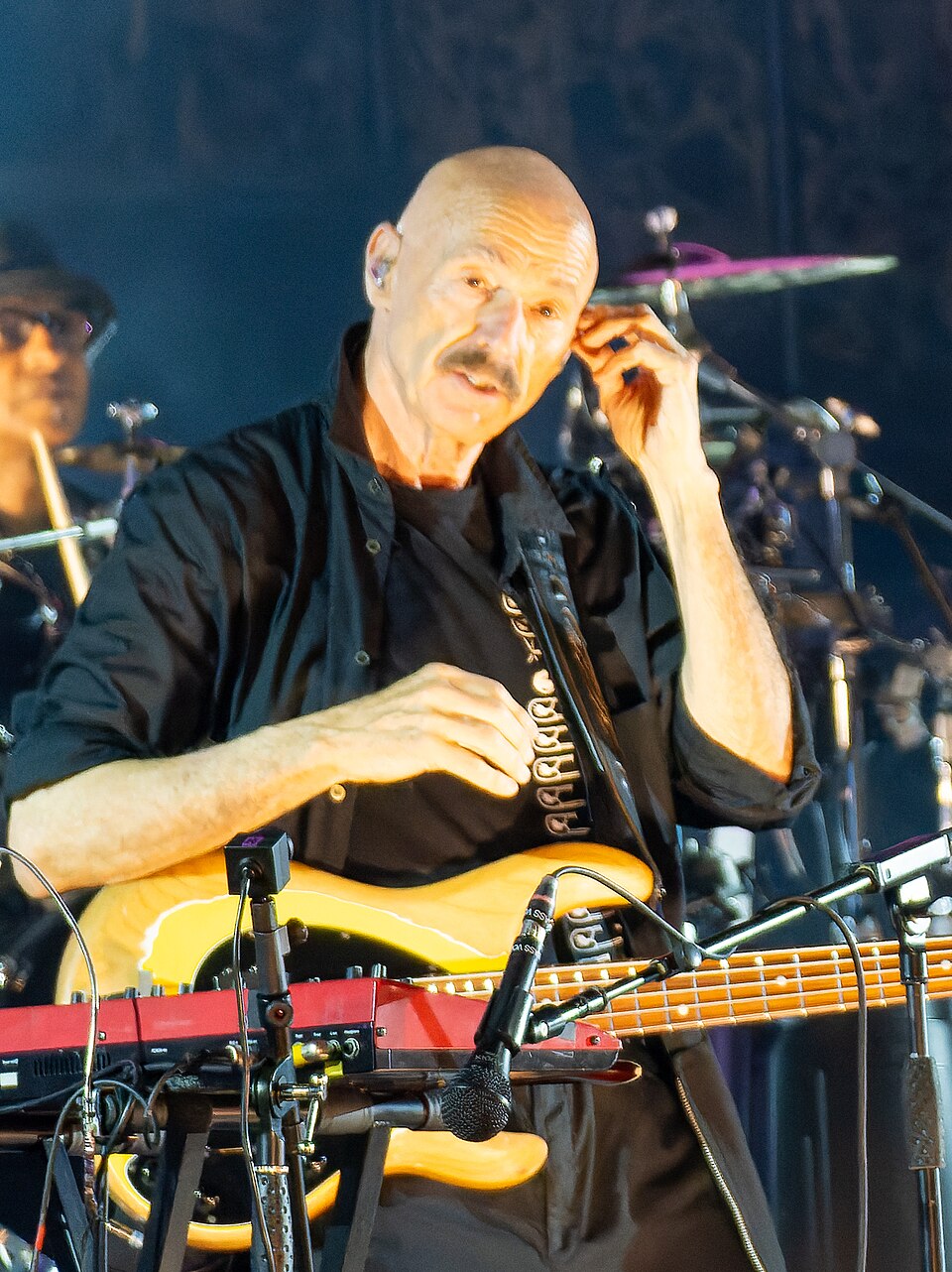 Steve Levin
