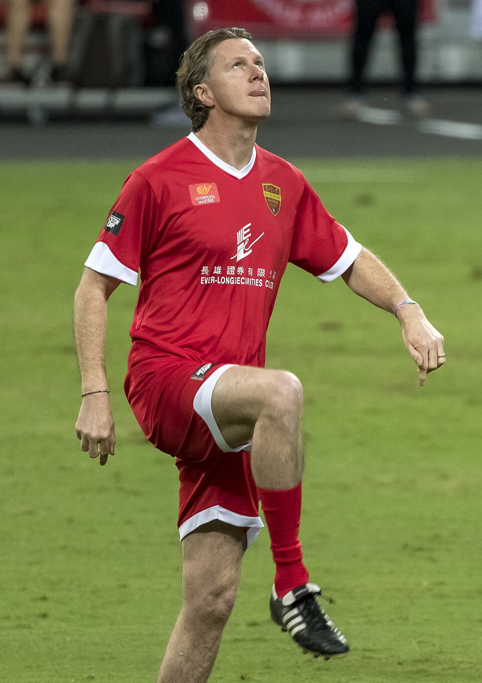 Steve Longmore