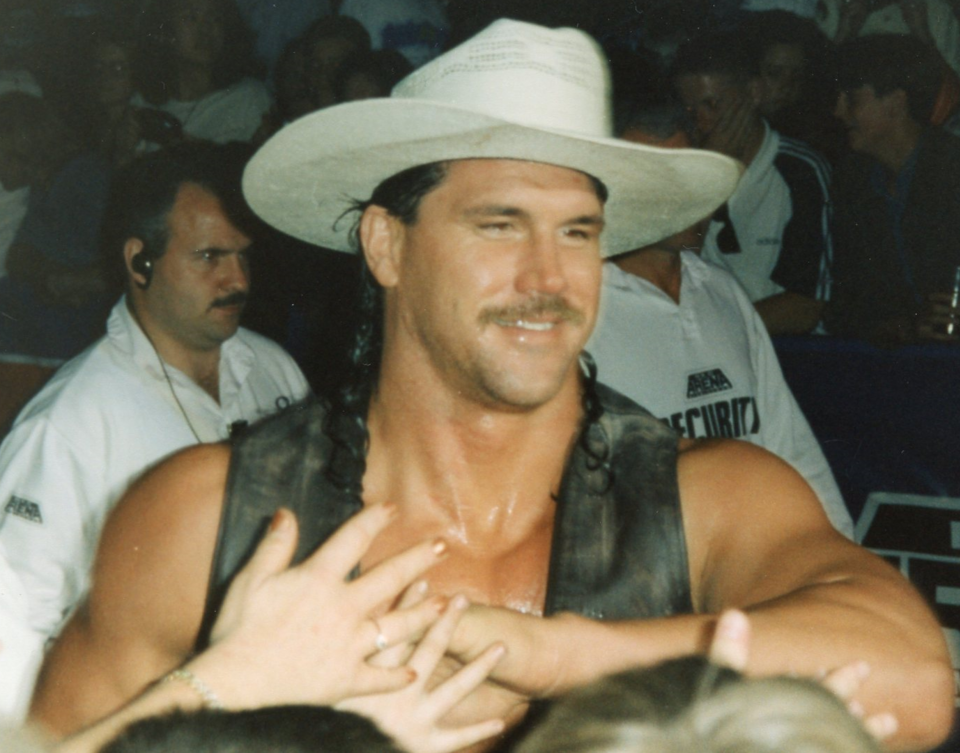 Steve Muga