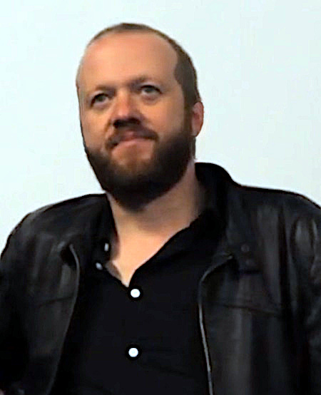 Steve Oram