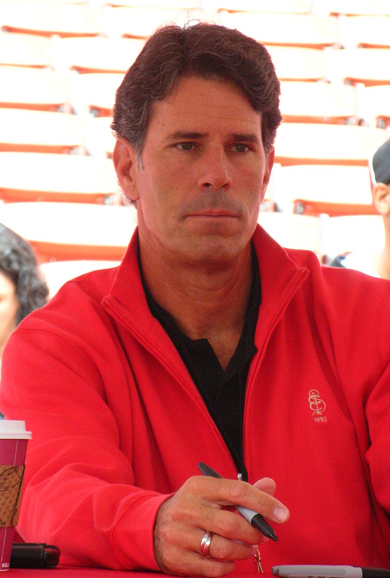 Steve Rubley
