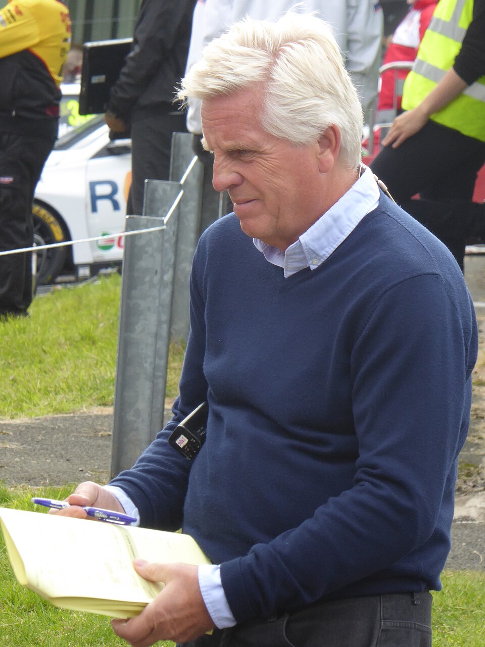 Steve Ryder