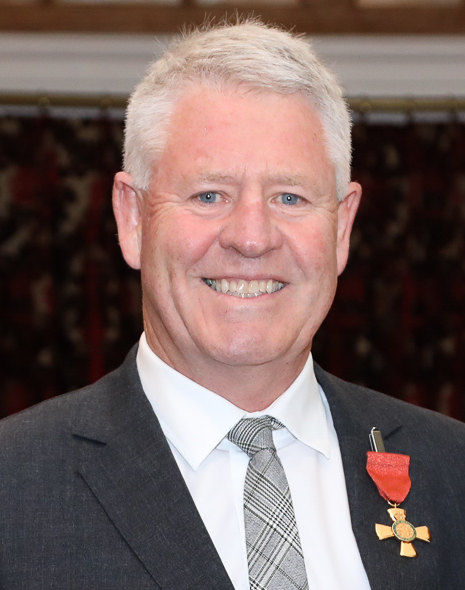 Steve Tew