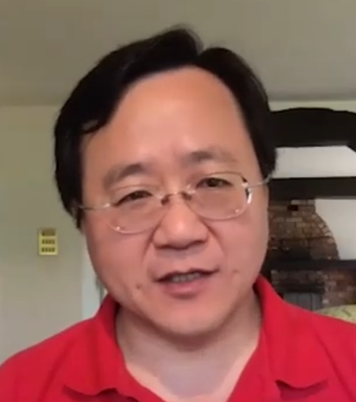 Steve Tsang