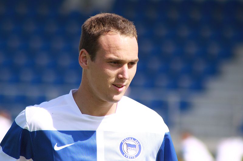 Steve von Bergen