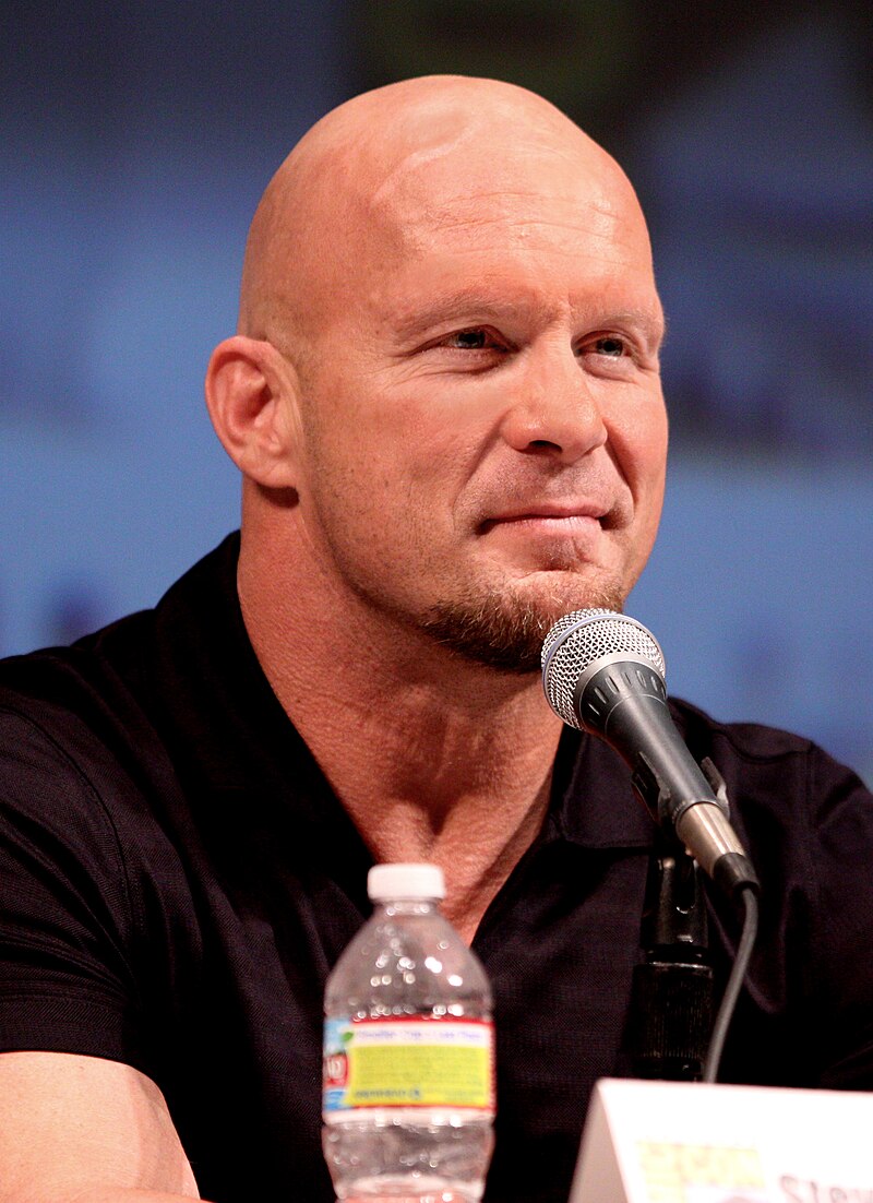 Steve Williams