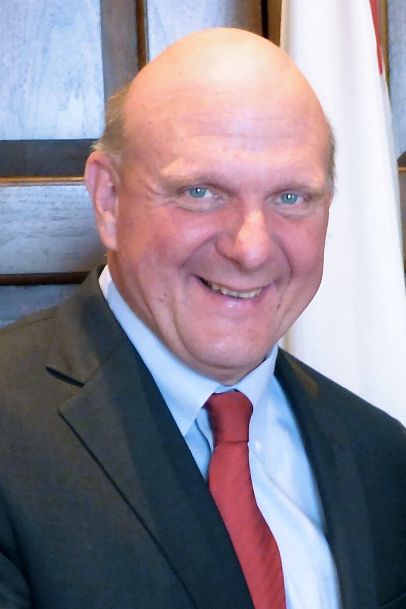Steven Ballmer