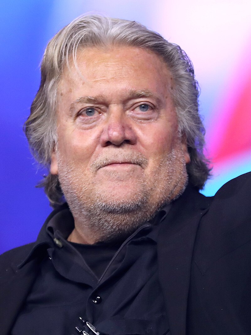Steven Bannon