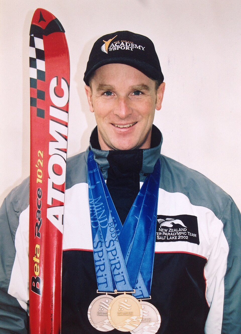 Steven Bayley