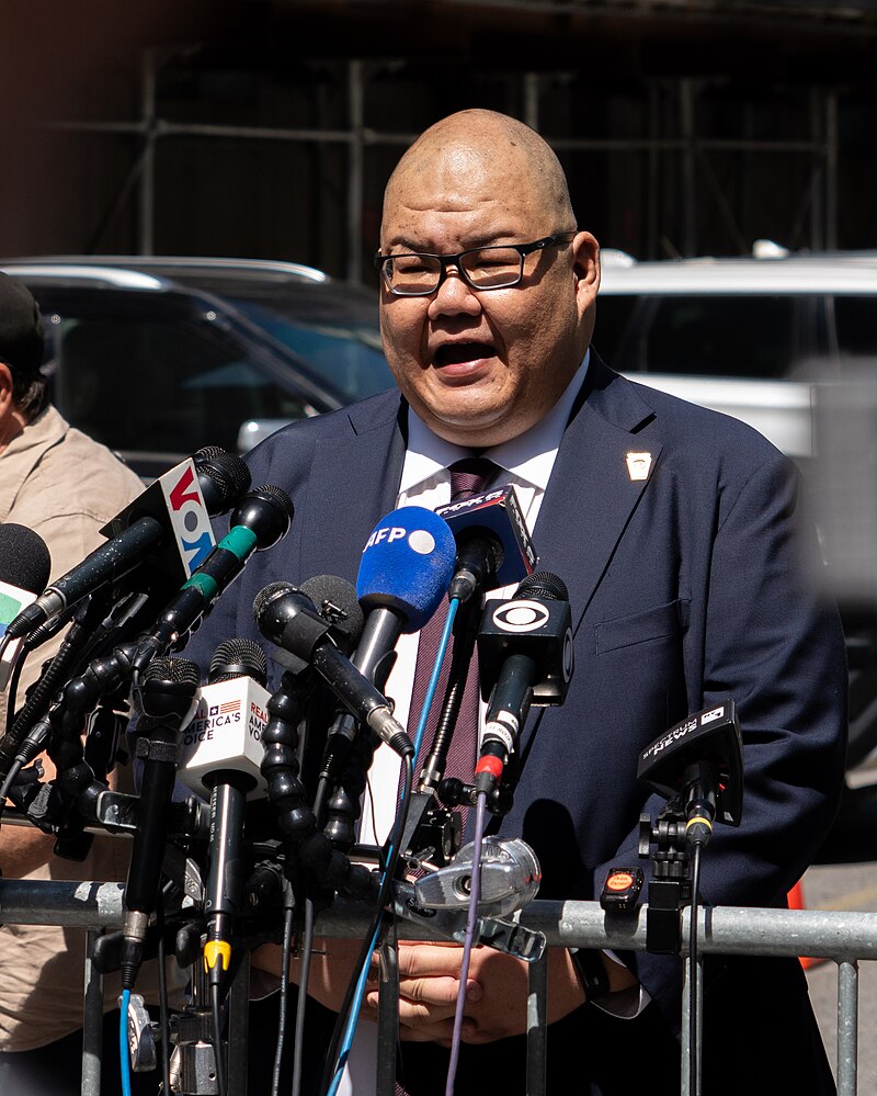 Steven Cheung