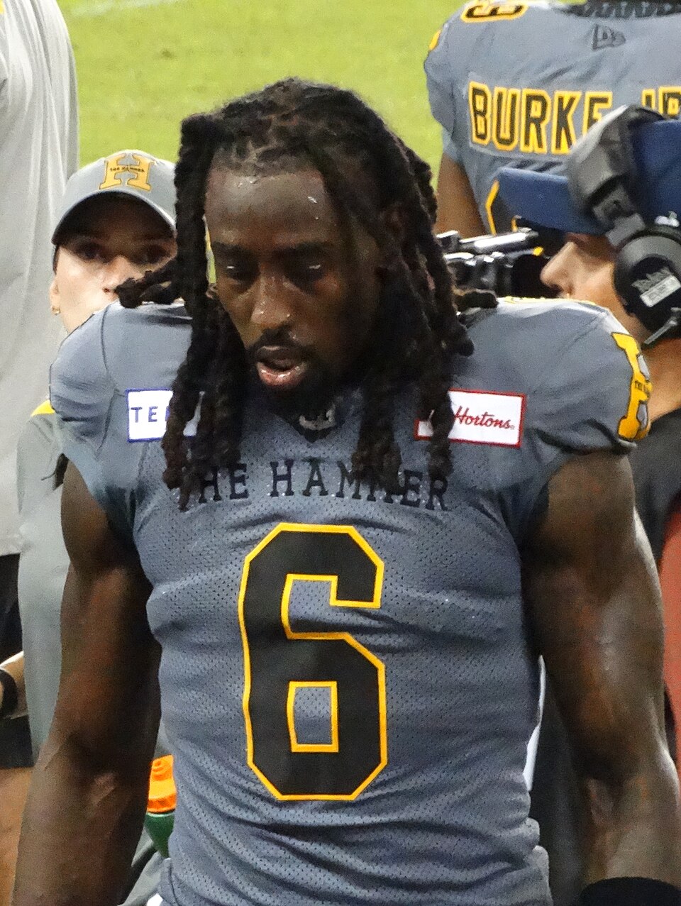 Steven Dunbar Jr.