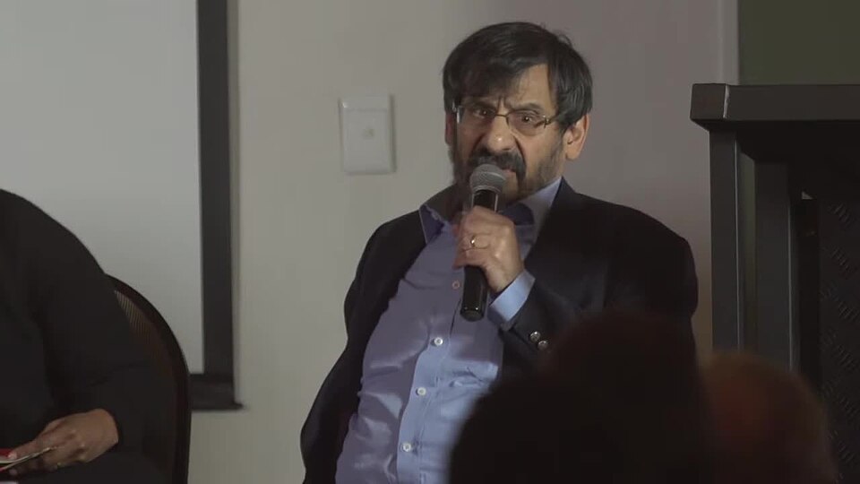 Steven Friedman