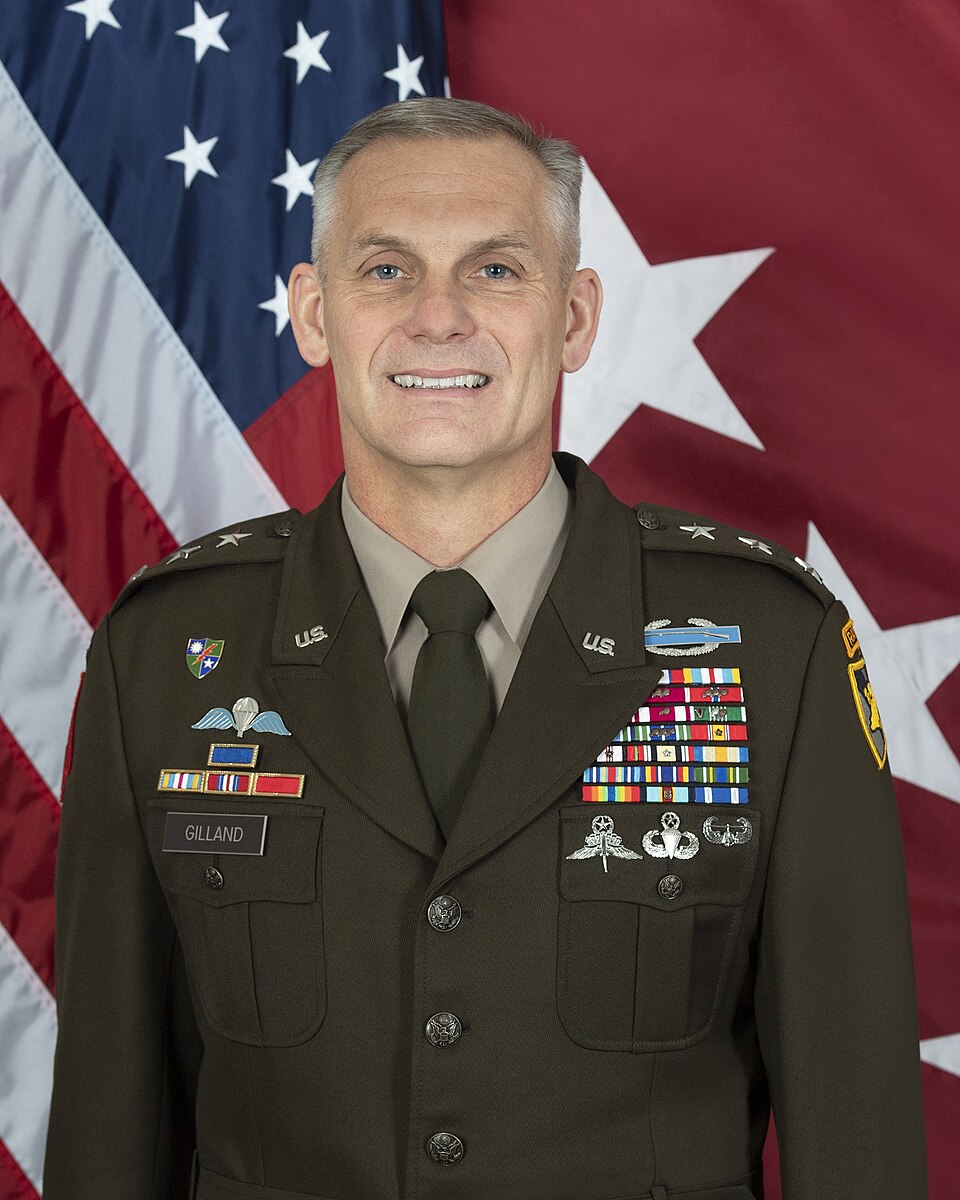 Steven Gilland