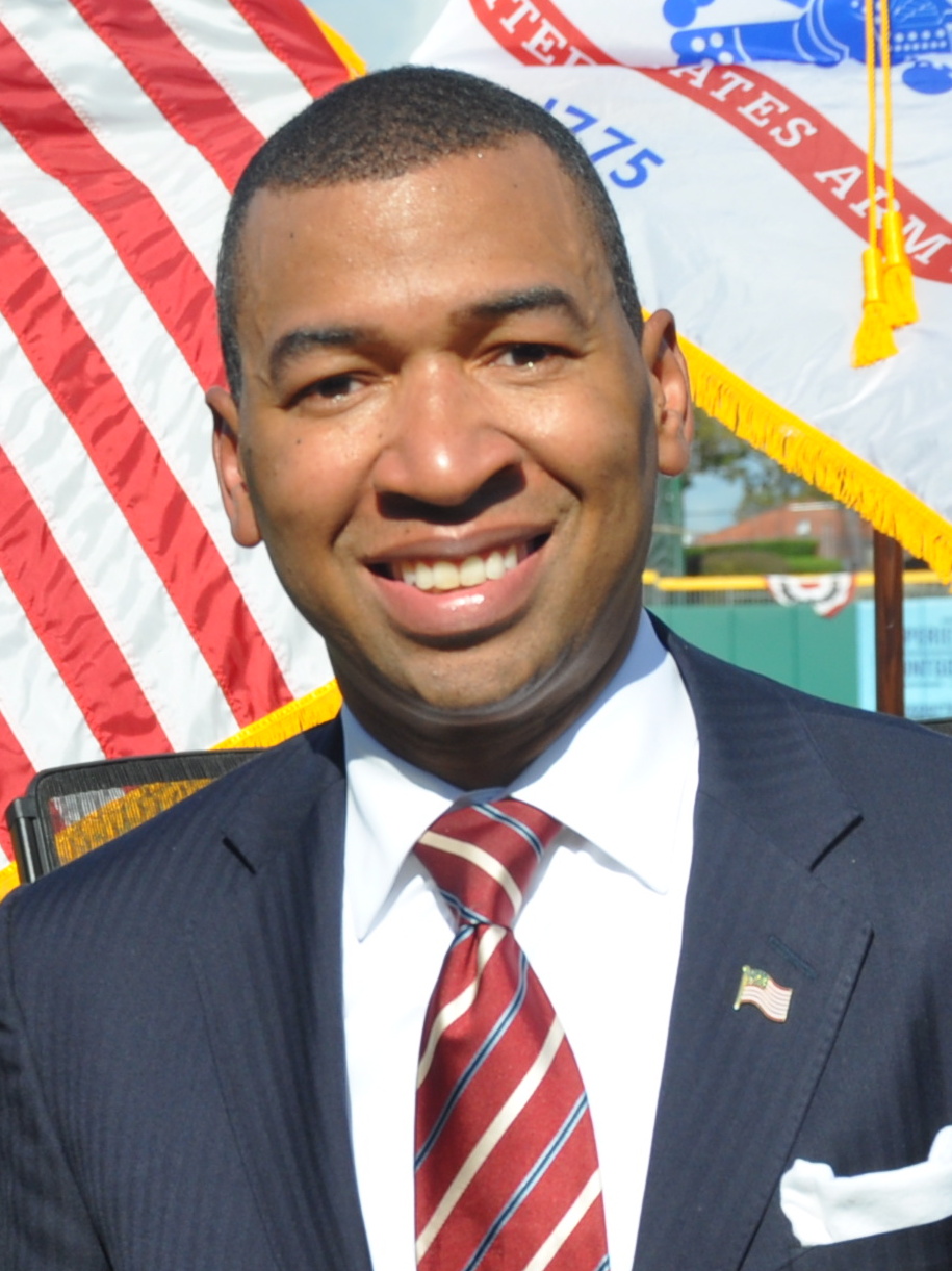 Steven Reed