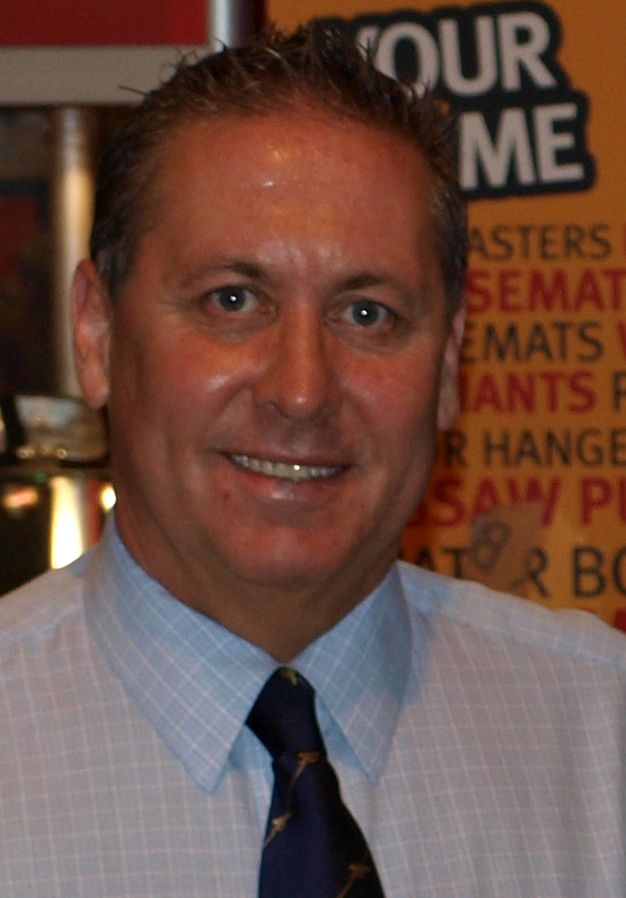 Steven Sansom
