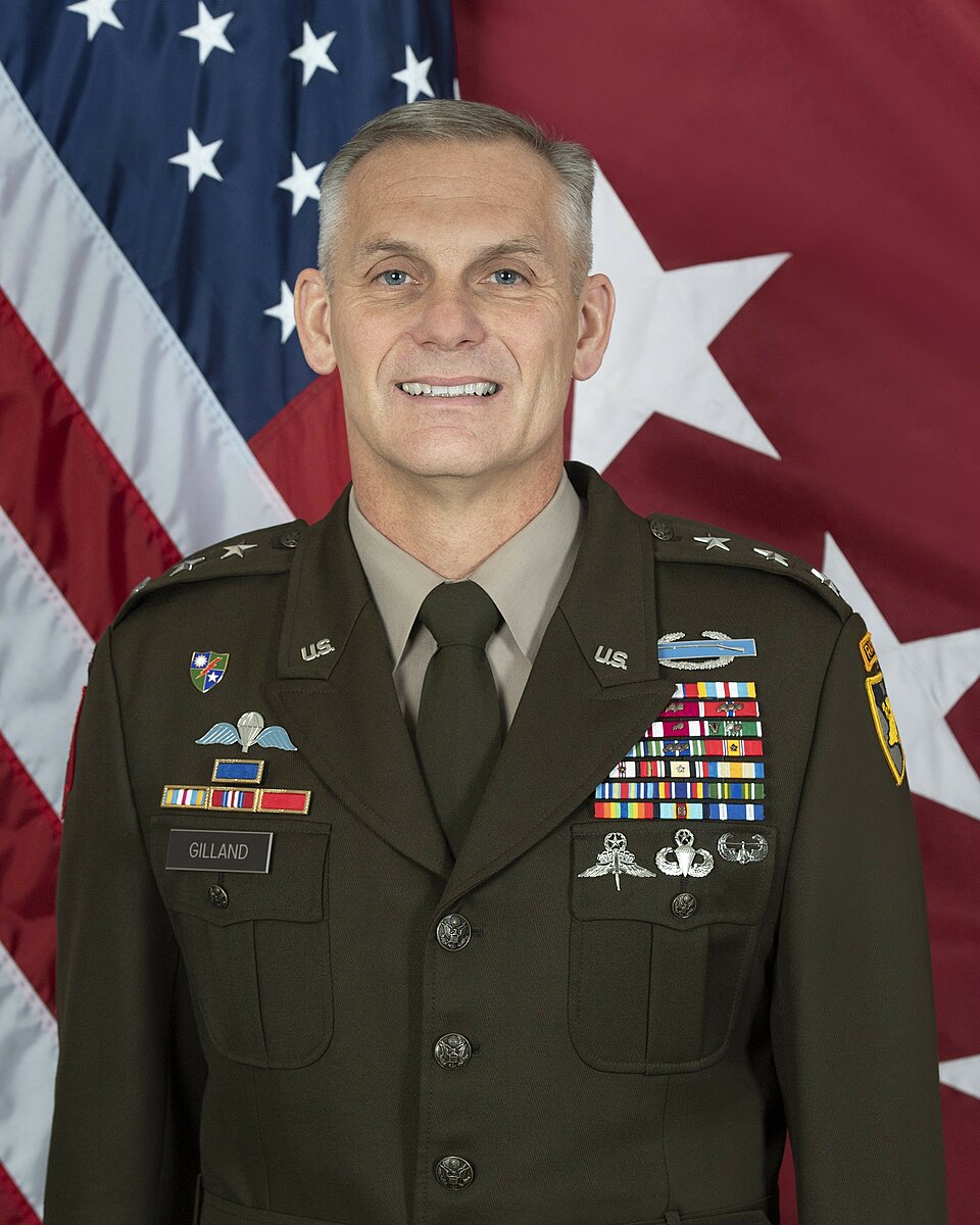 Steven W Gilland