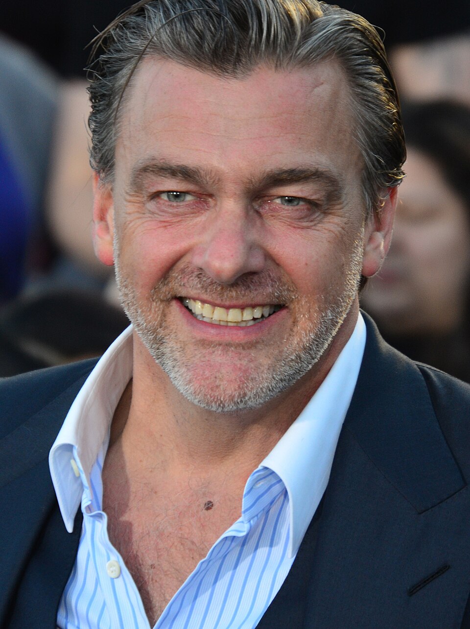 Stevenson King