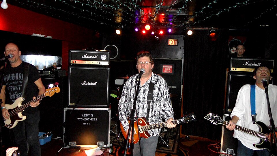 Stiff Little Fingers