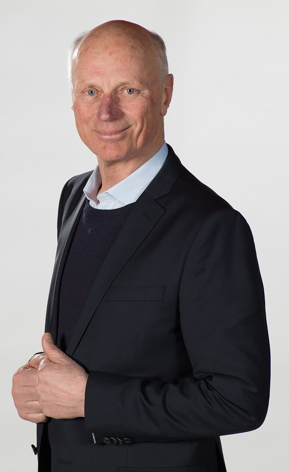 Stig H Johansson