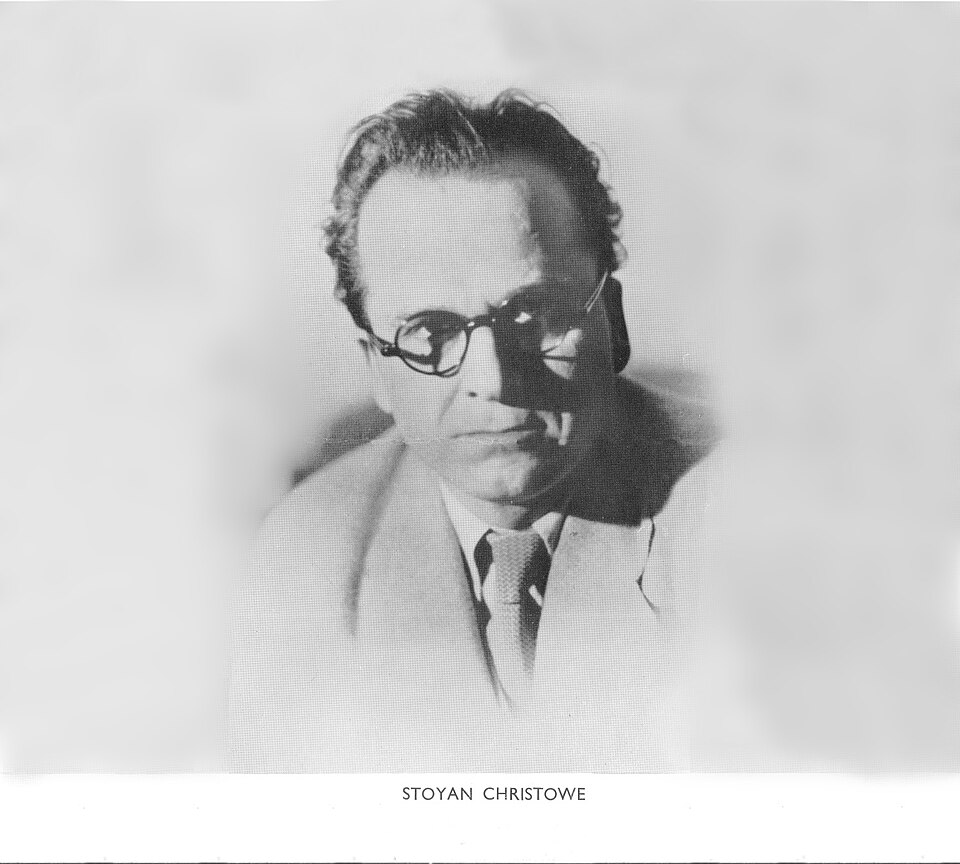 Stojan Hristov