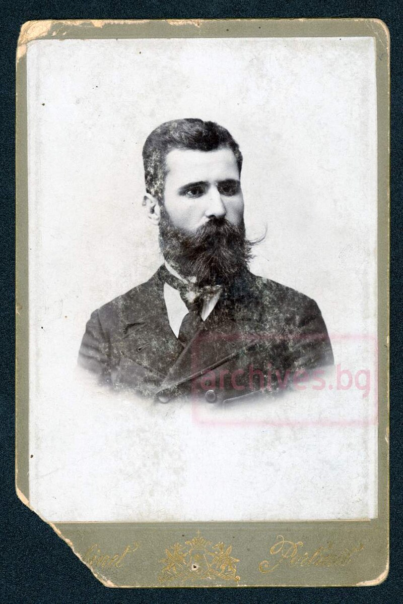 Stoyan Arsov