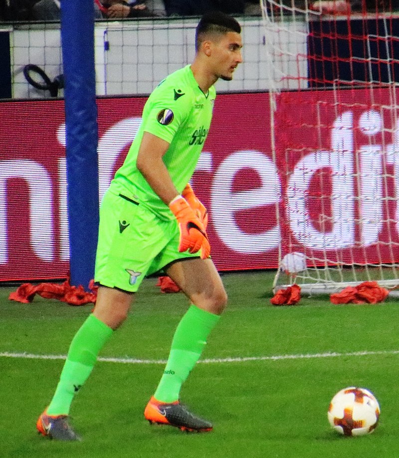 Strakosha