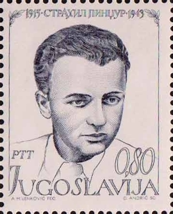 Strasho Pindzur