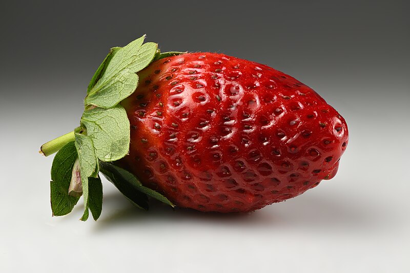 Strawberry Impact