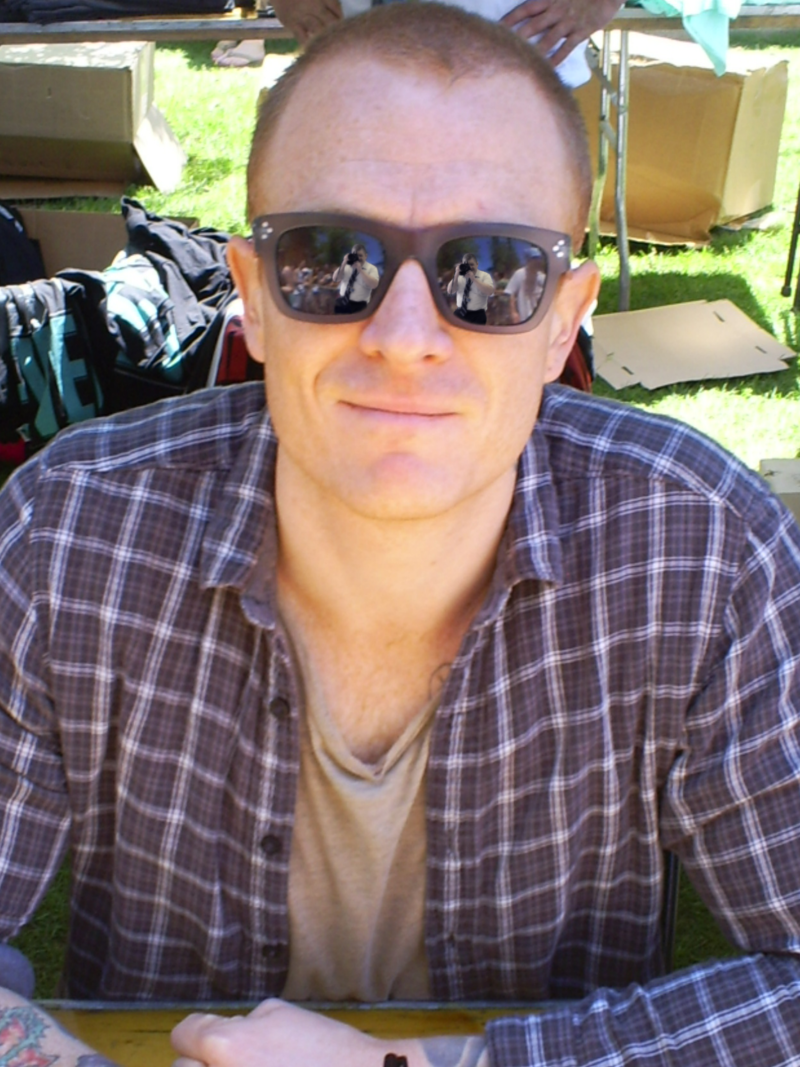 Stuart Collins