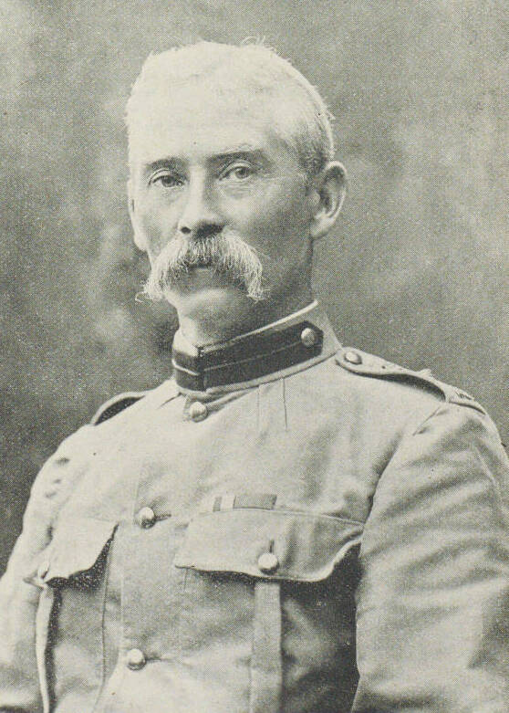 Stuart Newall