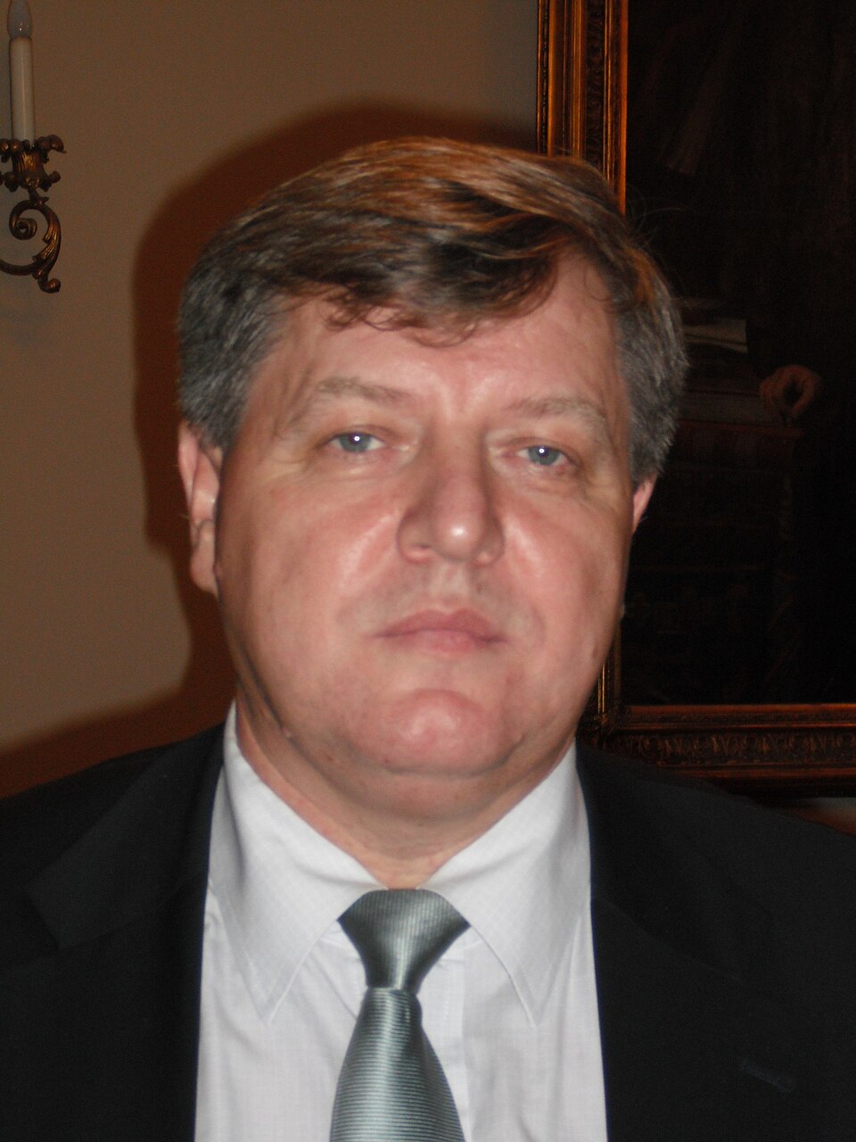 Stumpf István