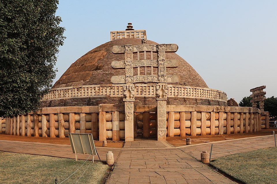 Stupa Serious