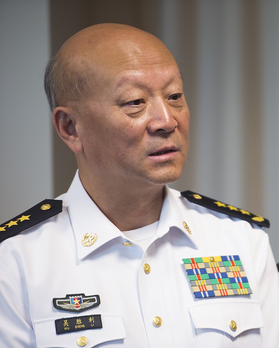 Su Shengli