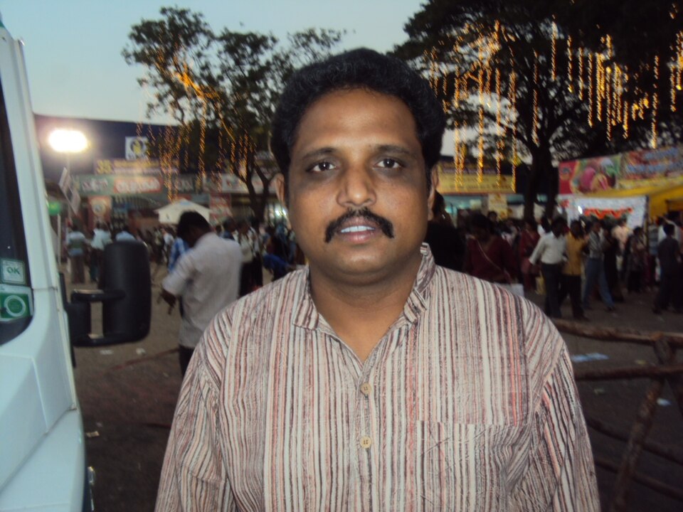 Su Venkatesan