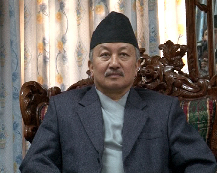 Subash Nembang