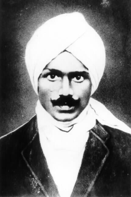 Subramanya Bharati