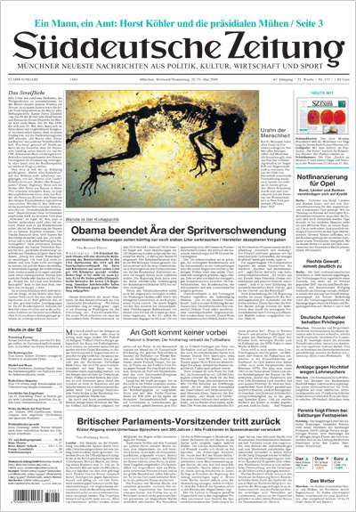 Suddeutsche Zeitung